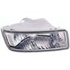 PROPOSTEONLINE Fanale Fendinebbia realizzato per Isuzu D-MAX dal 2002 al 2006 lato passeggero HB4 8972375891
