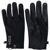 Haglöfs HAGLOFS 604441_2C5 BOW GLOVE Guanti sportivi UNISEX TRUE BLACK Taglia 6