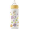 Chicco Biberon polipropilene (330ml) flusso veloce (4-9m) PERFECT EASY Giallo