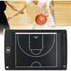 Basketball Coaching Boarding Electronic Electroball Scrittura Schermo LCD