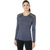 Salomon Comet Classic LS Tee W Maglia Sportiva a Maniche Lunghe Donna