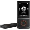 NEW MAJESTIC Lettore MP4 / MP3 portatile Bluetooth display 1.8" Grigio BT-8057R Majestic