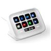Elgato Stream Deck Neo - 8 Tasti Personalizzabili, 2 Touch Point, velocizza at