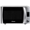 CANDY CMXG22DS FORNO MICROONDE CON GRILL CAPACITA' 22LT 800W COLORE SILVER