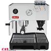 L'El-It MACCHINA CAFFE ESPRESSO LELIT ANITA PL042EM CON MACINACAFFE E SCALDA TAZZE