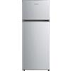 COMFEE MIDEA COMFEE' RCT284DS2 FRIGORIFERO DOPPIA PORTA 204 LT STATICO CLASSE E SILVER