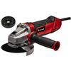 Einhell Smerigliatrice ang. TE-AG 125/1010 CE Q (1010 W, bullone Quick-Fix Nut,