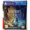 LITTLE NIGHTMARES I & II BUNDLE PS4 UPGRADE PS5 AVVENTURA EU CON ITALIANO NEW