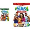 The Sims 4 Seasons PC Code in Box (PC)