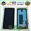 Samsung DISPLAY LCD ORIGINALE SAMSUNG GALAXY A6 PLUS 2018 SM-A605F TOUCH SCREEN NERO