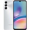 Samsung Cellulare Smartphone Samsung Galaxy A05s 4G 6,7" 4+128GB SM-A057 Silver