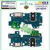 SAMSUNG CONNETTORE RICARICA PER SAMSUNG GALAXY M32 SM-M325 + MICROFONO DOCK DI CARICA