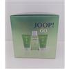 JOOP! Joop Go Eau De Toilette 30 Ml + Balsamo Dopobarba 50 Ml + Gel Doccia 50 Ml
