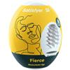 SATISFYER Masturbator Egg Single Fierce Hydro-Active