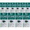 ITONE Collirio 10ml ciascuno Erboristico Ayurvedico Eye Wellness (10 confezio...