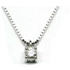 Damiani Collana Damiani Luce 20000622 Oro Diamante Punto Luce 0,20CT Necklace