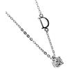 Damiani Collana Damiani Scelgo te 20083688 Oro Diamante Punto Luce 0,30CT Necklace