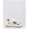 New Balance Scarpe New balance 9060 sneakers sportiva uomo donna bianco U9060AAB ginnastica