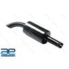 Ford Mini Verticale Scarico Silenziatore Nero Smalto Rivestito Per Ford 3600 3610 Gec
