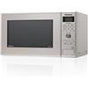 Panasonic NN-GD37 Piano di lavoro Microonde combinato 23L 1000W Acciaio inossidabile