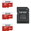 Lexar Micro SD 32 GB Scheda Micro SD fino a 100 MB/sec(R) Scheda di Memoria microSDHC