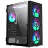 Montech X3 GLASS Midi Tower Nero