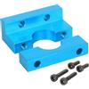 Blocco fisso hoted con kit a vite Hotetend Fixing Block per E3DV6
