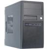 Chieftec CT-04B-OP computer case Mini Tower Nero
