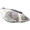 taros trade TarosTrade 37-0680-R-15016 Faro Anteriore Elettrico Con Motore Lato Destro