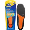 Scholl Gel Activ Work Solette da uomo, taglia 40-43