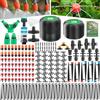Forever Speed Kit Irrigazione a Goccia 315PCS Impianto Irrigazione Giardino, 60M
