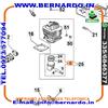 Efco PISTONE COMPLETO MOTOSEGA EFCO 180 181 MT8200 TR1585 TT180 181