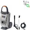 Comet Idropulitrice COMET KT 1900 Classic SEMI PROFESSIONALE 160bar 10 L/min + Omaggio