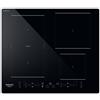 Hotpoint HB 4860C CPNE Nero Da incasso 59 cm Piano cottura a induzione 4 Fornell