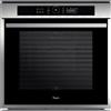 Whirlpool AKZM 8610 IX 73 L A+ Acciaio inossidabile