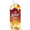 Lenor Ammorbidente 840 Ml. Concentrato 40 Lavaggi Enjoy Oro e Fiori di Vaniglia