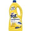 Smac Pavimenti Lavaincera 1000 Ml. Tot Giallo Pulisce e Lucida Ceramica Parquet
