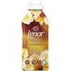 Lenor Ammorbidente 525 Ml. Concentrato 25 Lavaggi Oro e Fiori di Vaniglia