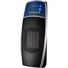 Domair Ovoid Termoventilatore ceramica display LED con telecomando 1500 W