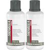 Saugella Uomo, Detergente Intimo e Corpo Rivitalizzante, Antiodore, Con Estratti di Elicriso e Chiodi di Garofano per un Uso Quotidiano nel Rispetto del pH Fisiologico, 750 ml (Confezione da 2)