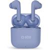 Sbs Beat Free Auricolare TWS Bluetooth In-ear Sport Ciano TEEARTWSBEATFREEBTA
