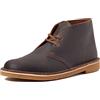 Clarks Bushacre 3 Mens Sand Suede, 11