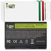 New Net Batteria BATBL50L6 compatibile con Acer Travelmate 2493WLMi 2494WLMi [5200mAh]