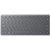 Lenovo ZG38C05814 tastiera Universale USB + Bluetooth QWERTY Grigio