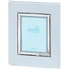 Atelier ALBUM PORTAFOTO BIMBO BAMBINO 20x25 CELESTE IN ARGENTO ATELIER MR1121/2C