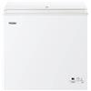 Haier HCE203F Congelatore a pozzo Libera installazione 196 L E Bianco