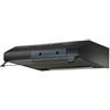FABER S.p.A. TCH04 BK16A 741 Incassato Nero 295 m³/h D
