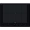 Whirlpool SMO 658C/NE Nero Da incasso Piano cottura a induzione 4 Fornello(i)