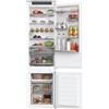 Hoover Frigorifero Combinato Incasso 281 L Cl.E No Frost HOBT5519EW H-FRIDGE 500