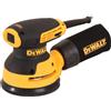 DEWALT LEVIGATRICE ROTO-ORBITALE DEWALT DWE6423-QS - 280 WATT d 125 MM